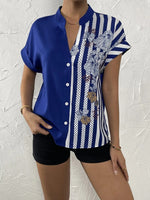 Blau