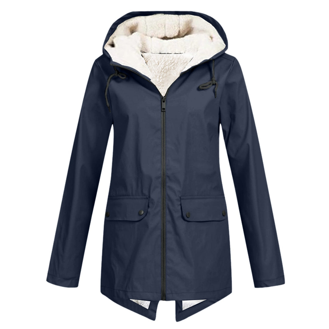 Hochwertiger Damen Langparka, warm, stilvoll & wetterfest, perfekte Winterjacke für Frauen, bequem & alltagstauglich.