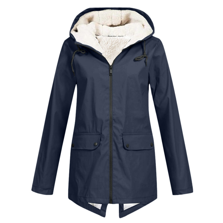 Hochwertiger Damen Langparka, warm, stilvoll & wetterfest, perfekte Winterjacke für Frauen, bequem & alltagstauglich.