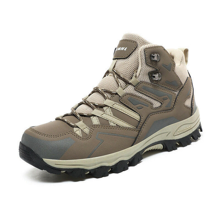 Bequeme Outdoor Schuhe für Damen, rutschfest & langlebig, für sicheren Tritt im Gelände.