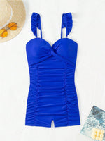 Blau