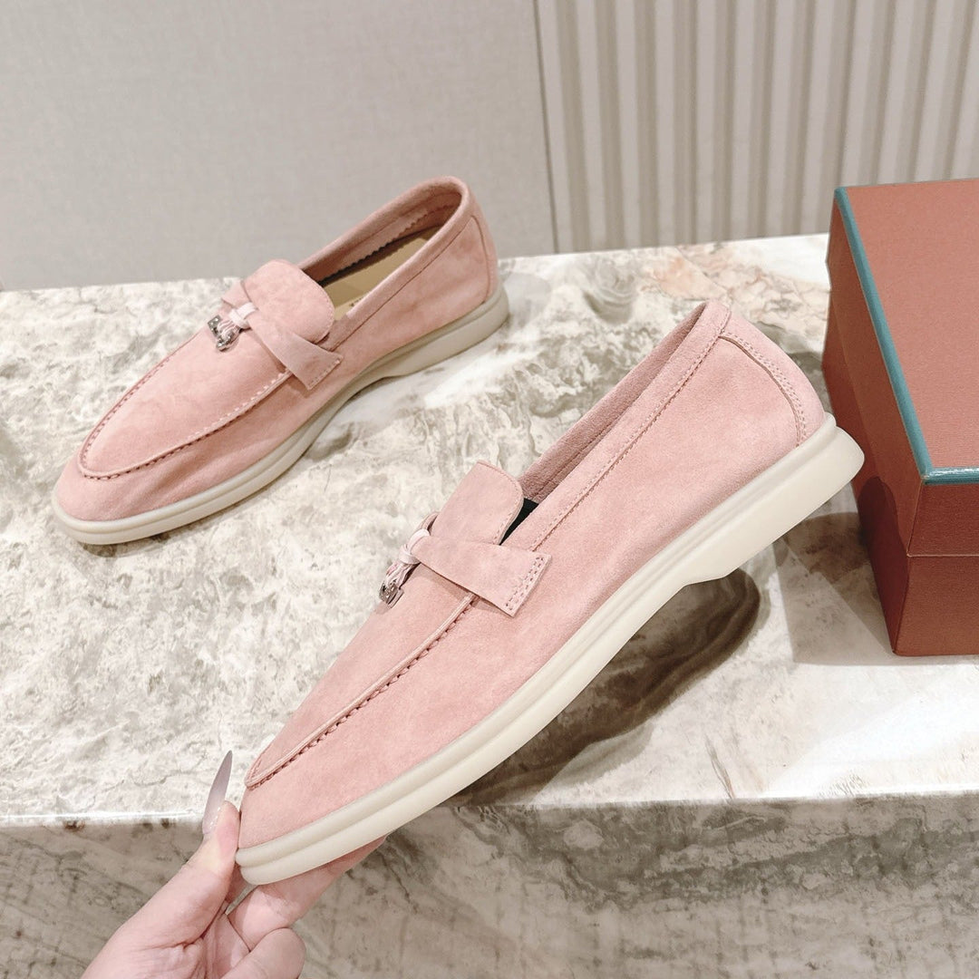 Stilvolle Herren Slipper, ideal für Business Casual Outfits & Freizeitschuhe für Herren.