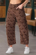 Leopardenmuster