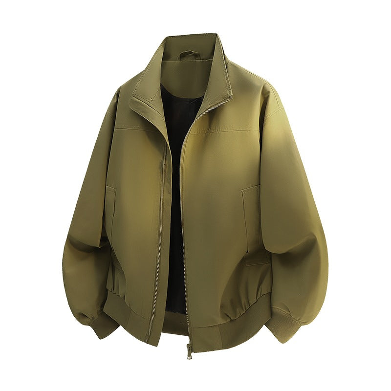Vielseitige moderne Herren Sportjacke, bequem & alltagstauglich. Ideal als Freizeit- und Outdoorjacke.