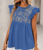 Blau