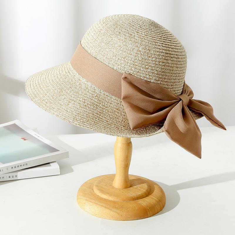 Leichter, atmungsaktiver Sommerhut für Damen "Monica" in Hellblau, ideal als modisches Urlaubs-Accessoire.