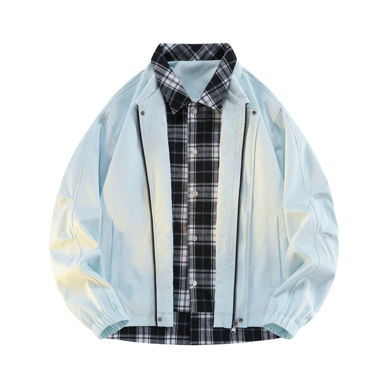 Funktionale Herren Übergangsjacke für wechselhaftes Wetter. Modern, komfortabel und vielseitig für jede Saison.