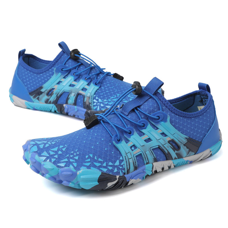 Leichte, flexible Barfußschuhe für Damen & Herren. Vermitteln natürliches Barfußgefühl für Outdoor & Alltag.