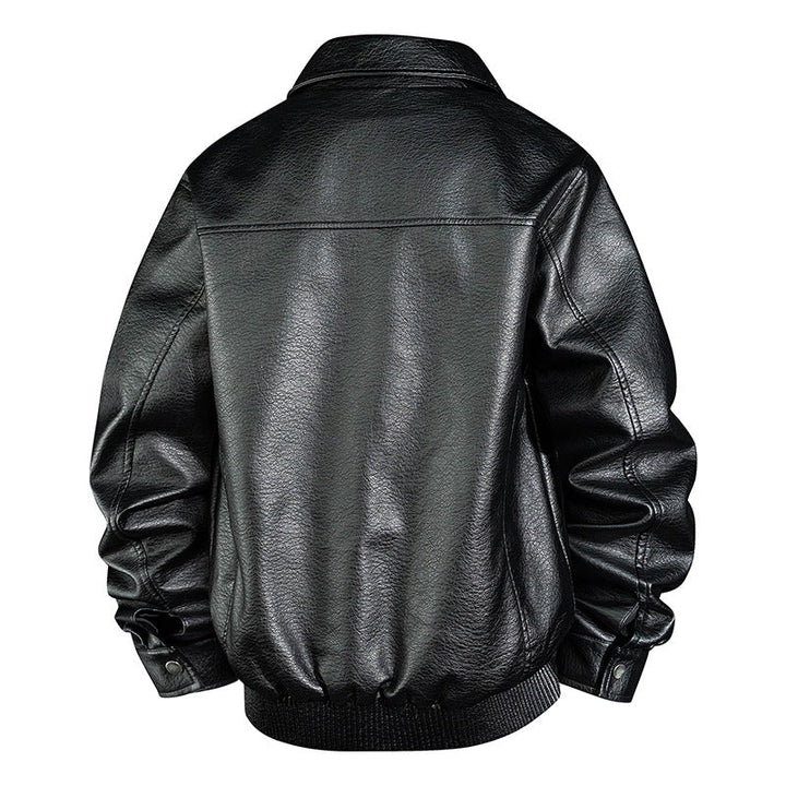 Bequeme Herren Casual Jacke in Grau, mit guter Passform und lässigem Schnitt, ideal für Herbst.
