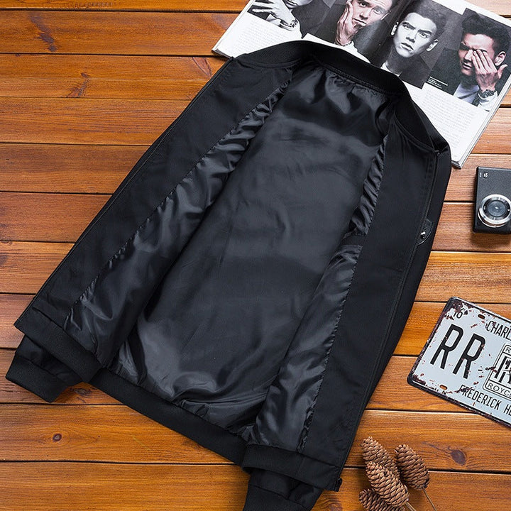 Vielseitige Herren Casual Jacke, stilvoll & praktisch für jeden Anlass, Übergangszeit.