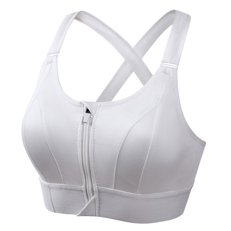 Moderner Damen Sport-BH, ergonomisch geformt für höchsten Tragekomfort & Halt.