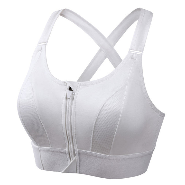 Moderner Damen Sport-BH, ergonomisch geformt für höchsten Tragekomfort & Halt.
