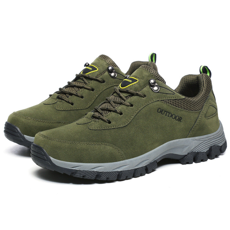 Stilvolle orthopädische Herrenschuhe, ideal für Freizeit & Outdoor. Spezielle Dämpfung für Fersensporn & Komfort.