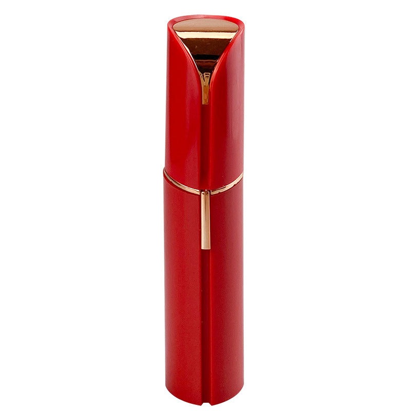 Essentielles Beauty-Tool für Damen: Schmerzfreie Gesichtshaarentfernung für tägliche Körperpflege.
