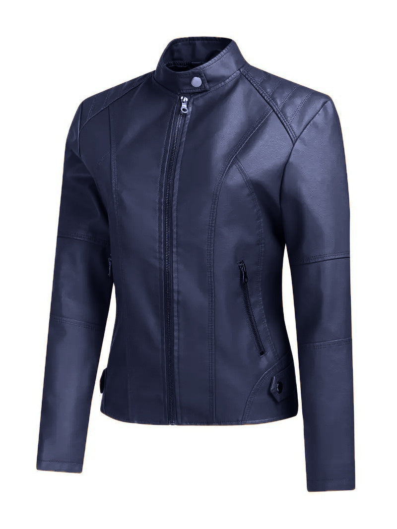 Zeitlose Damenjacke, elegant und modern. Perfekte Oberbekleidung für Frühling, Herbst und stilvolle Auftritte.