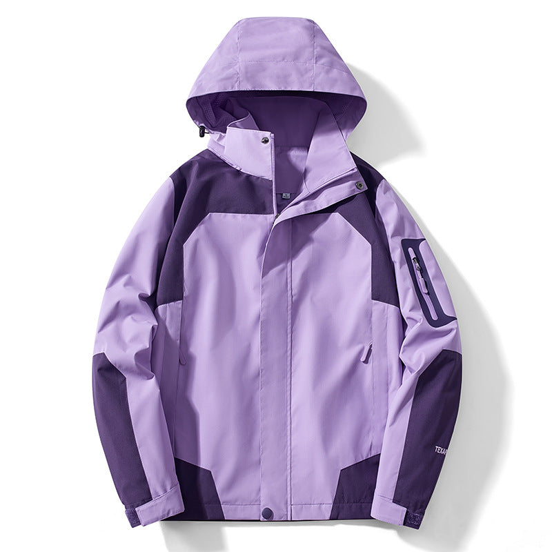 Herren Ganzjahresjacke für optimale Performance. Winddicht, wasserabweisend und atmungsaktiv bei Sport & Freizeit.