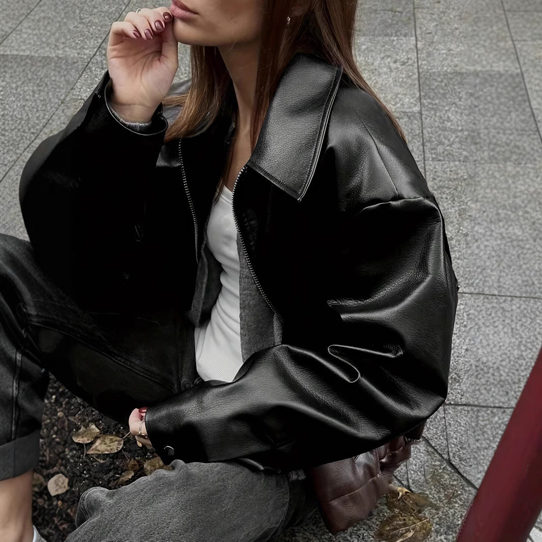 Vielseitige Damen Übergangsjacke für jeden Anlass, klassisch und elegant, ideal für Business oder Freizeit.