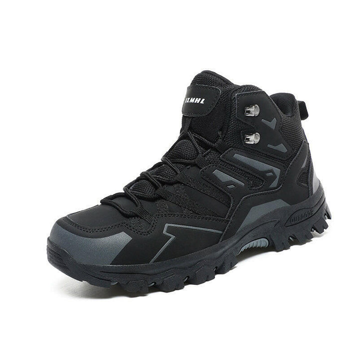Expedition Damen Wanderschuhe, atmungsaktiv & leicht, perfekt für anspruchsvolle Wanderungen.
