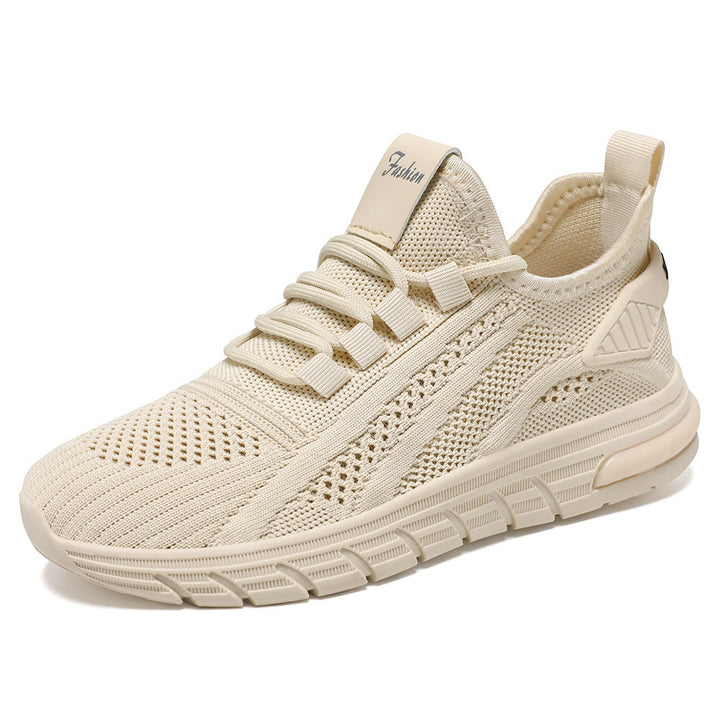 Flexibler Drune Unisex-Laufsneaker, ultraleicht für Training & Alltag, bietet federleichten Halt & Komfort.