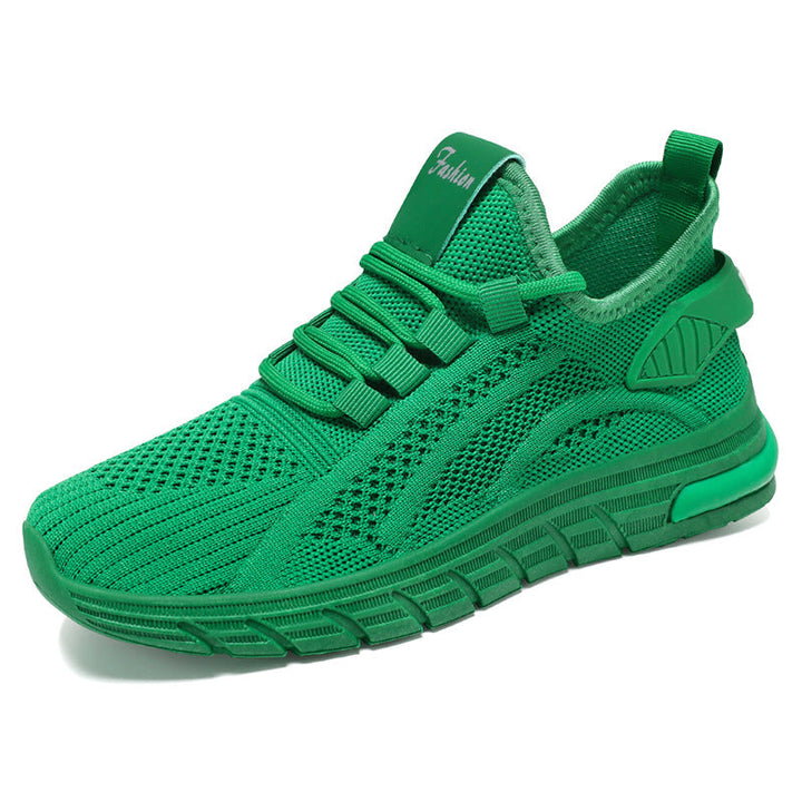 Stylische Drune Unisex-Freizeitschuhe in Grau, ultraleicht & komfortabel für Damen & Herren. Modern & flexibel.