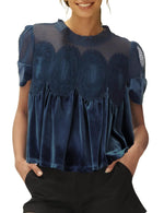 Blau