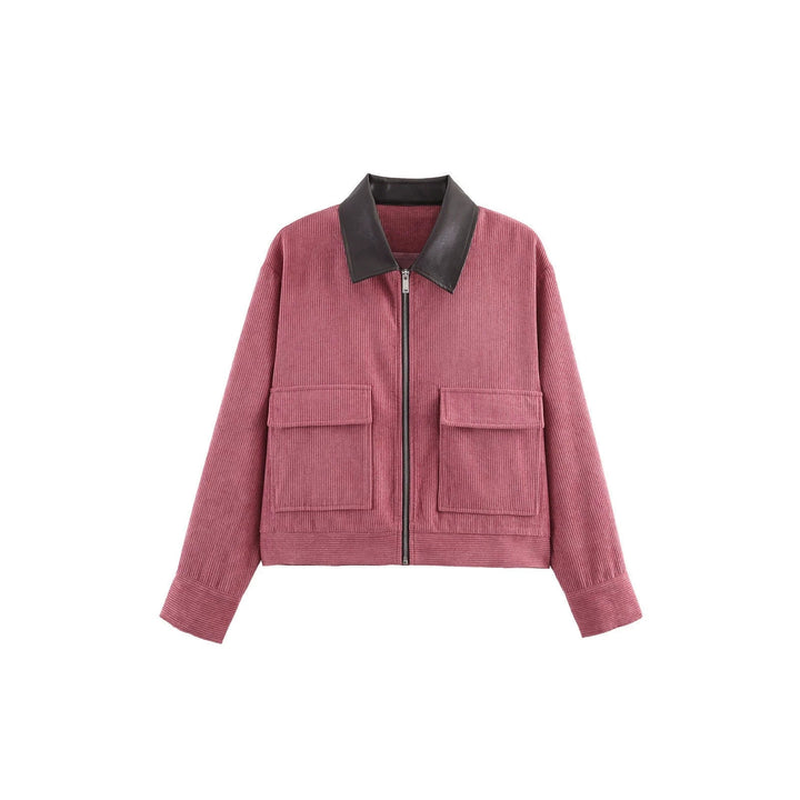 Elegante Damen Freizeitjacke, vielseitig kombinierbar, stilvoll für den Alltag & Büro.