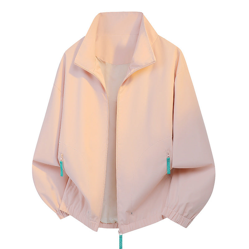 Vielseitige Herren Freizeitjacke im urbanen Stil, die sich leicht zu verschiedenen Outfits kombinieren lässt.