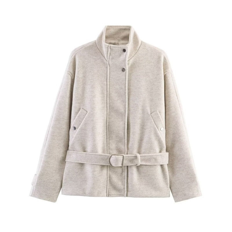 Vielseitige, wendbare Damenjacke für Herbst und Freizeit. Moderner Stil und hoher Tragekomfort.