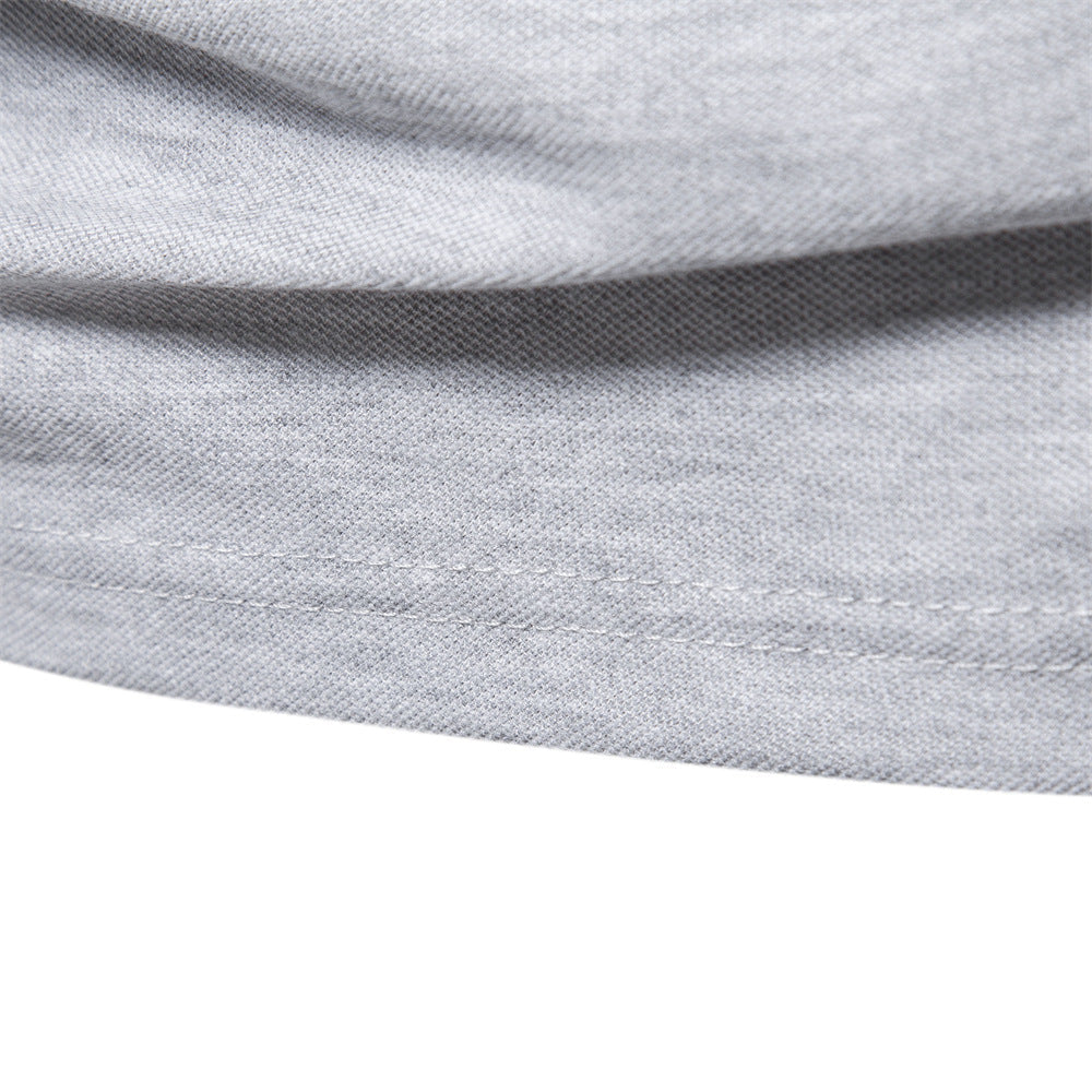 Herren Langarm Poloshirt: Eleganter Stil trifft auf höchsten Tragekomfort. Ein Must-Have.