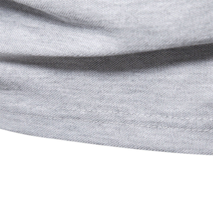 Herren Langarm Poloshirt: Eleganter Stil trifft auf höchsten Tragekomfort. Ein Must-Have.
