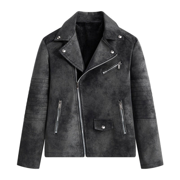Hochwertige Herren Blousonjacke, vielseitig kombinierbar; essentielle Herrenmode für jeden Look.
