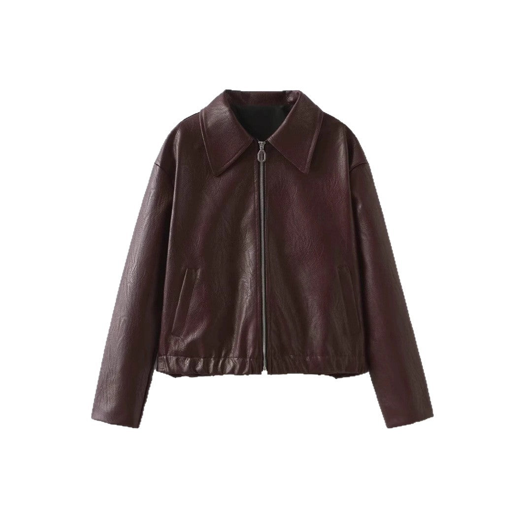 Damen Business Casual Jacke in Schwarz, klassischer eleganter Schnitt, vielseitige Oberbekleidung für Damen.