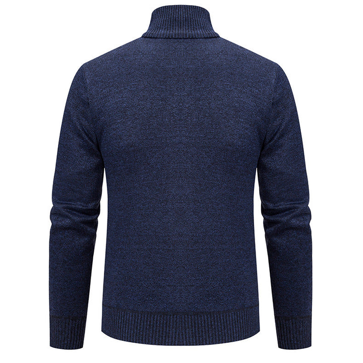 Herren-Feinstrickjacke, elegant und komfortabel, vielseitig kombinierbar.