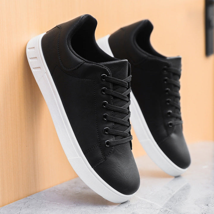 Hochwertige vegane Sneaker für Herren – optimaler Komfort & urbaner Stil. Perfekte Alltagsschuhe.