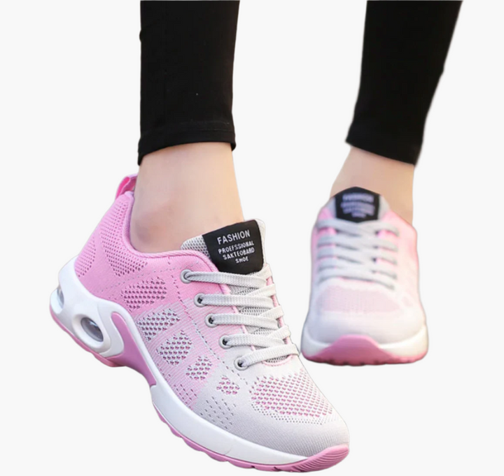 Stylische Damen Alltagsschuhe, sportliche Sneaker für vielseitige Looks.