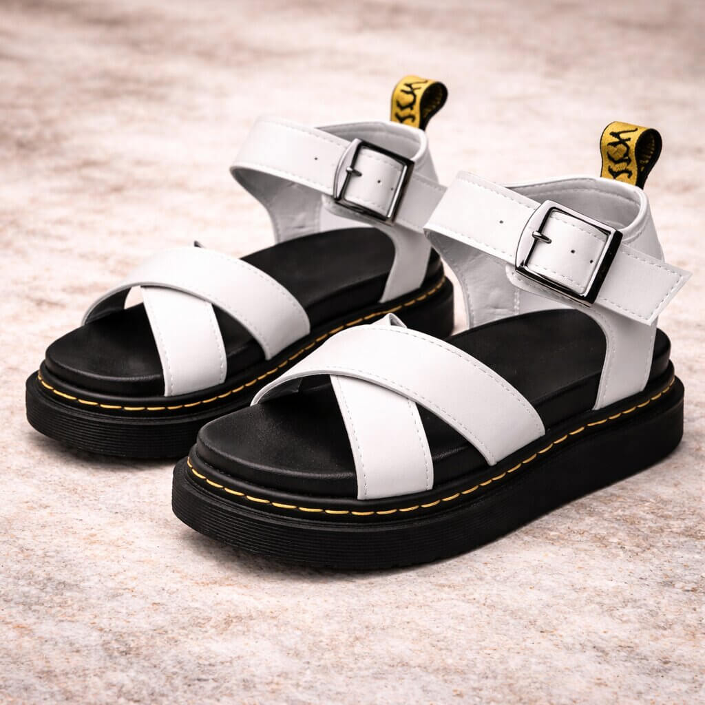 Modische Damen Komfort-Plateau-Sandalen, orthopädisch, mit weichem Fußbett und elegantem Design für den Sommer.