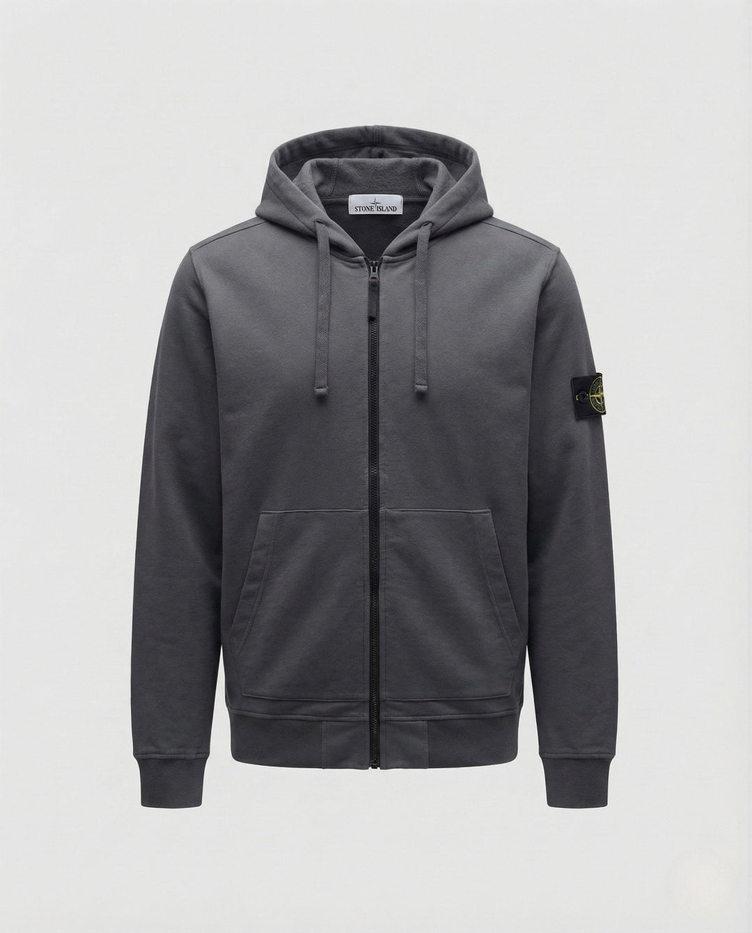 Modische Unisex Hoodie-Jacke, lässiger Regular Fit für Männer & Frauen. Ideal für diverse Anlässe.