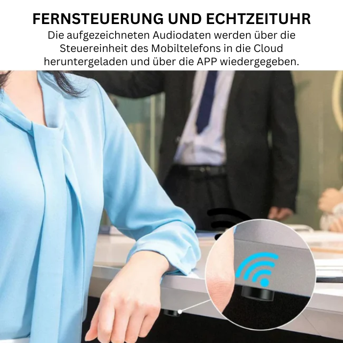 Kompakter Echtzeit-GPS-Tracker mit Magnet, ideal für versteckte Fahrzeugortung.