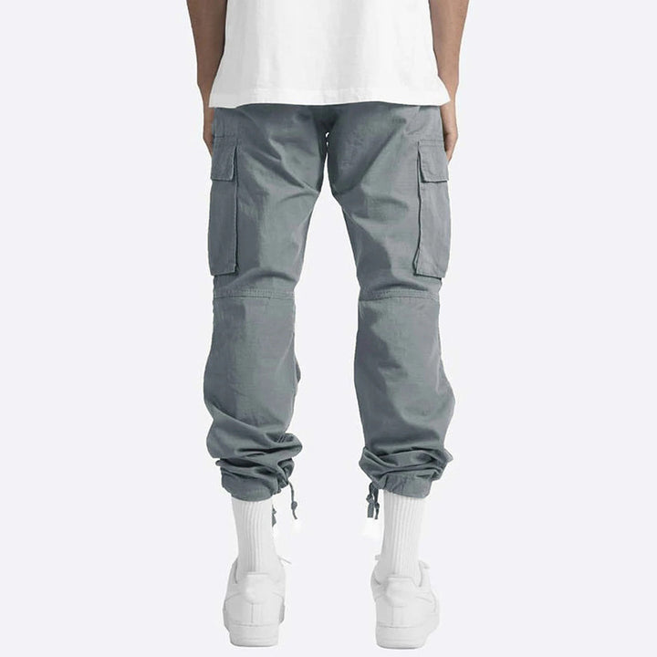 Herren Cargo-Hose Mason in Beige, stylische Passform & hohe Funktionalität, vielseitig kombinierbar für Herren.