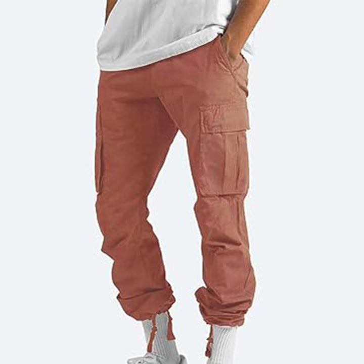 Stylische Mason Cargo-Hose für Herren, strapazierfähig und modisch, perfekt für Abenteuer und den Alltag.