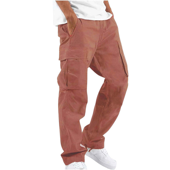 Robuste Herren Cargo-Hose Mason, bequeme Passform für maximalen Tragekomfort, mit vielen praktischen Taschen.