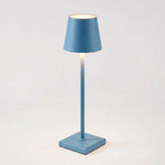 Blau