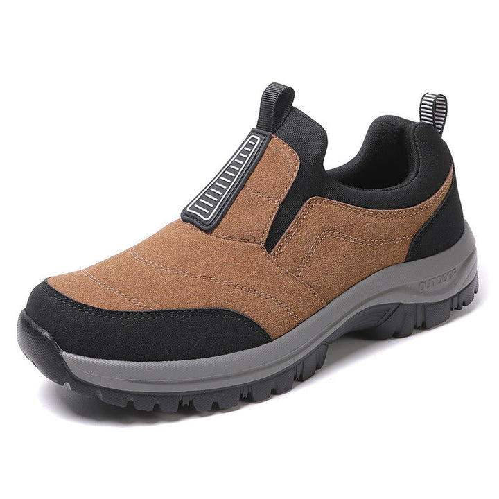Premium Damen Outdoor-Sneaker, atmungsaktiv und gedämpft, bietet sicheren Halt und Komfort für aktive Frauen.
