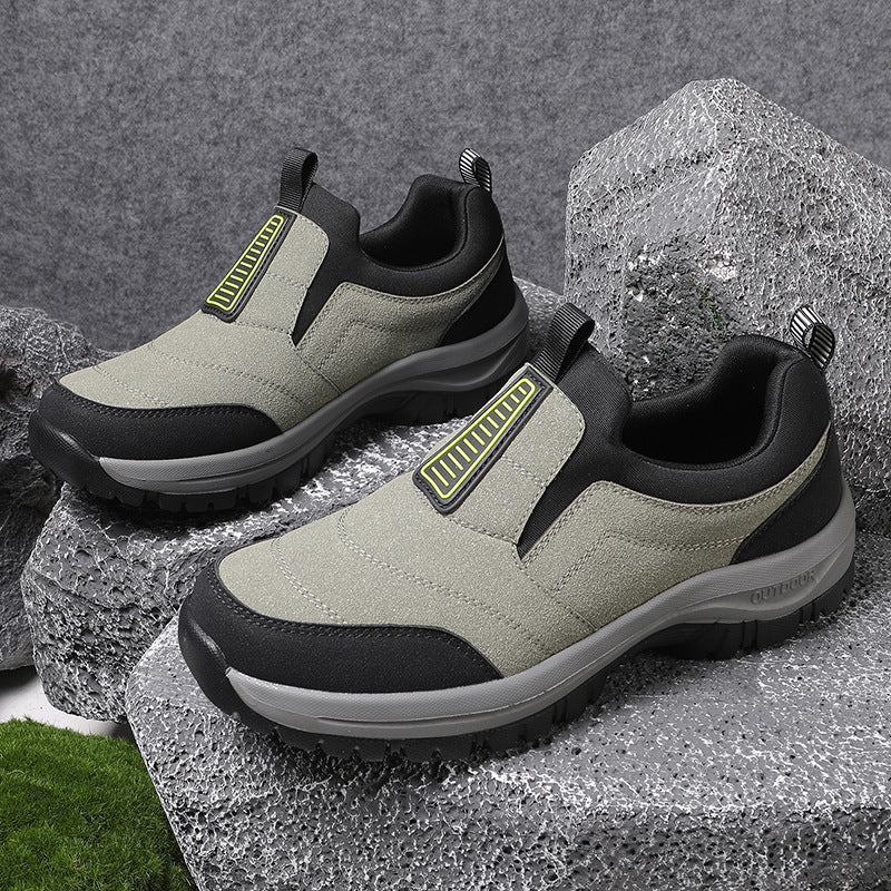 Leichter Damen Outdoor-Sneaker, flexibel und gedämpft, ideal für lange Tage und maximalen Laufkomfort.