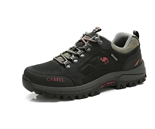 Robuste Herren Wanderschuhe: atmungsaktiv, stabil und rutschfest. Ideal für Bergsteigen und alle Outdoor-Abenteuer.