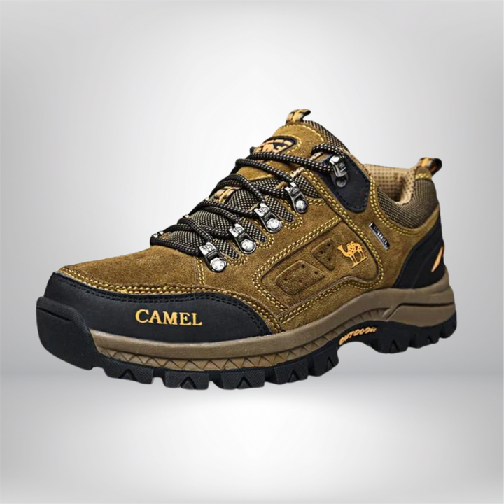 Herren Wanderschuhe für Outdoor-Abenteuer: robust, komfortabel, stabil. Ideal für Trekking & Bergsteigen.