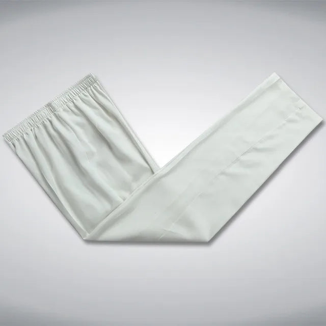 Vielseitiger Herren Zweiteiler, japanisch inspiriert. Bequemes Freizeit-Set mit Patch Details für Männer.