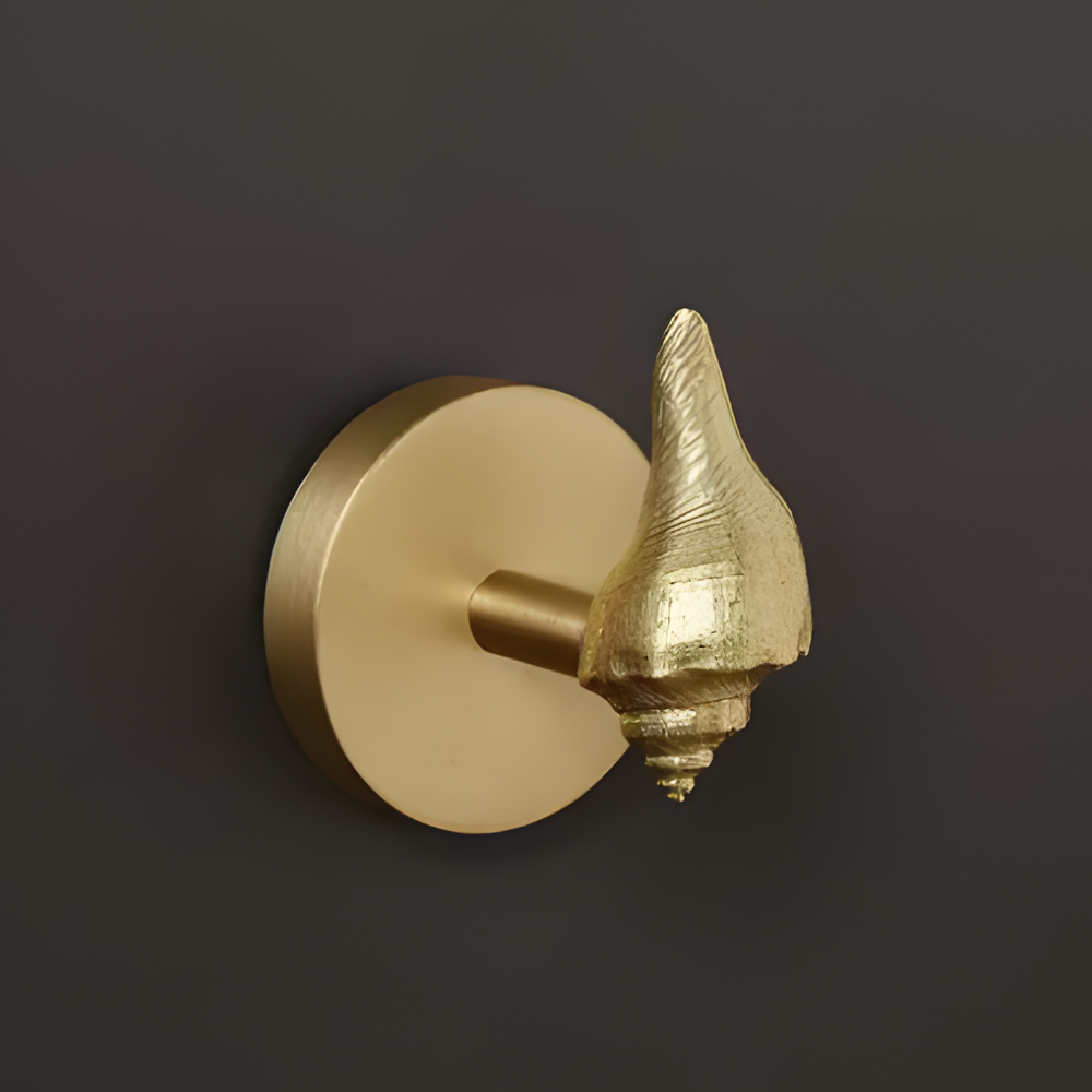 Rustikaler Pferdekopf-Haken. Robuster Kleiderhaken, ideal für Pferdefreunde & Landhausstil.