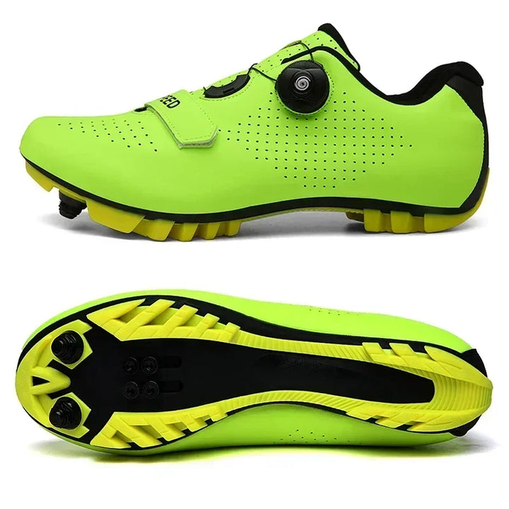 Innovative Unisex Fahrradschuhe. Drehverschluss & optimaler Halt für Herren & Damen auf MTB & Rennrad.