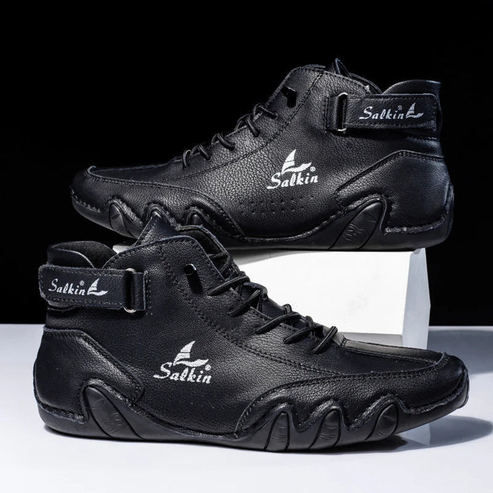 Herren High-Top Sportschuhe: Lässige, warme Freizeitschuhe für Herren, perfekt für aktive Tage.